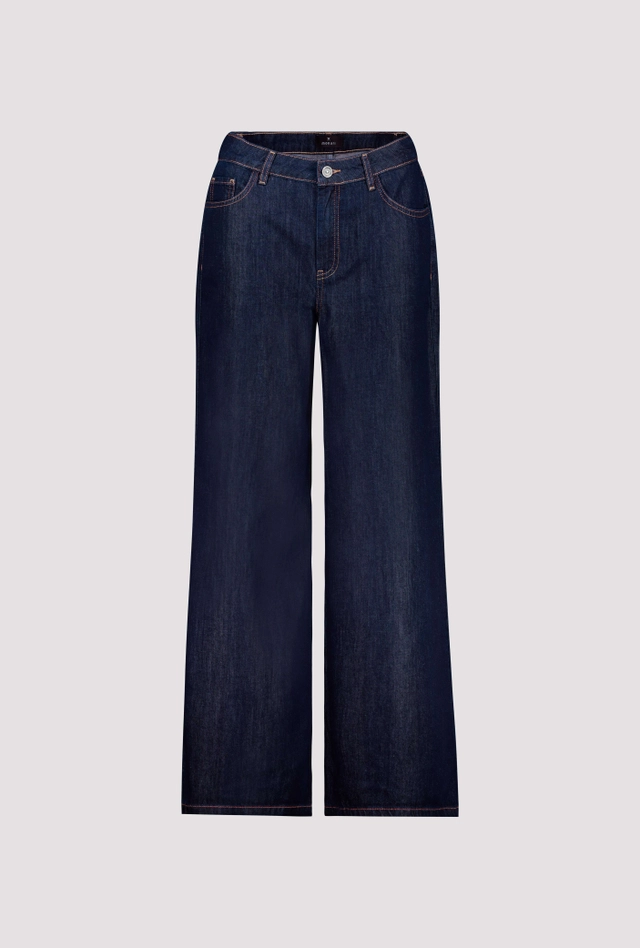 Nohavice modrá Monari