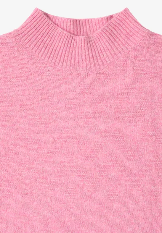 Pulóver ružová Cecil