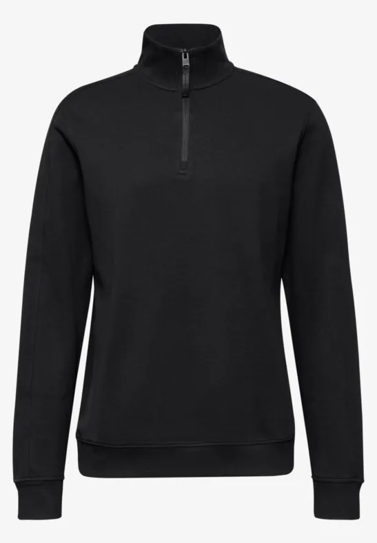 Mikina čierna Street One