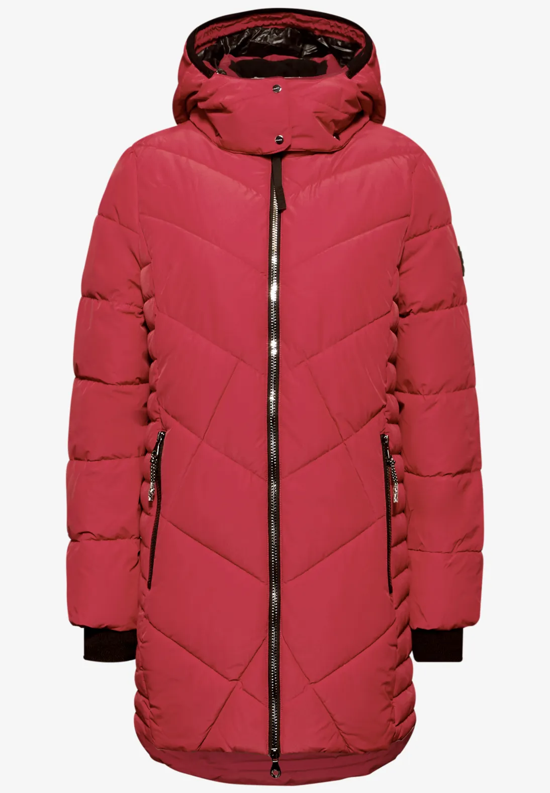 Bunda červená Street One