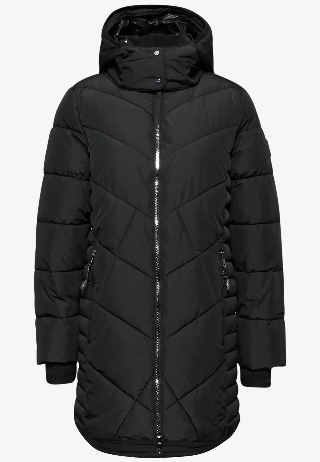 Bunda čierna Street One