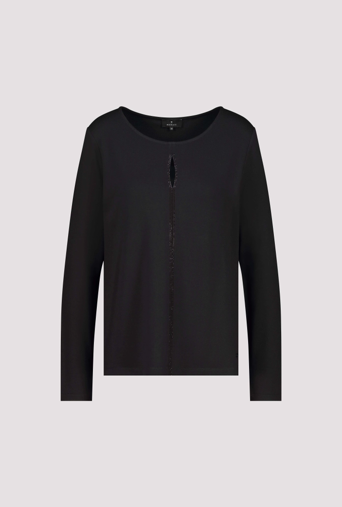 Tričko čierna Monari