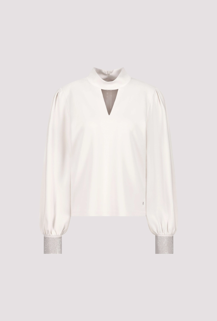 Top krémová Monari