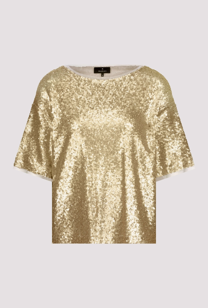 Tričko krémová Monari