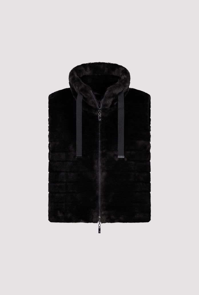 Vesta čierna Monari