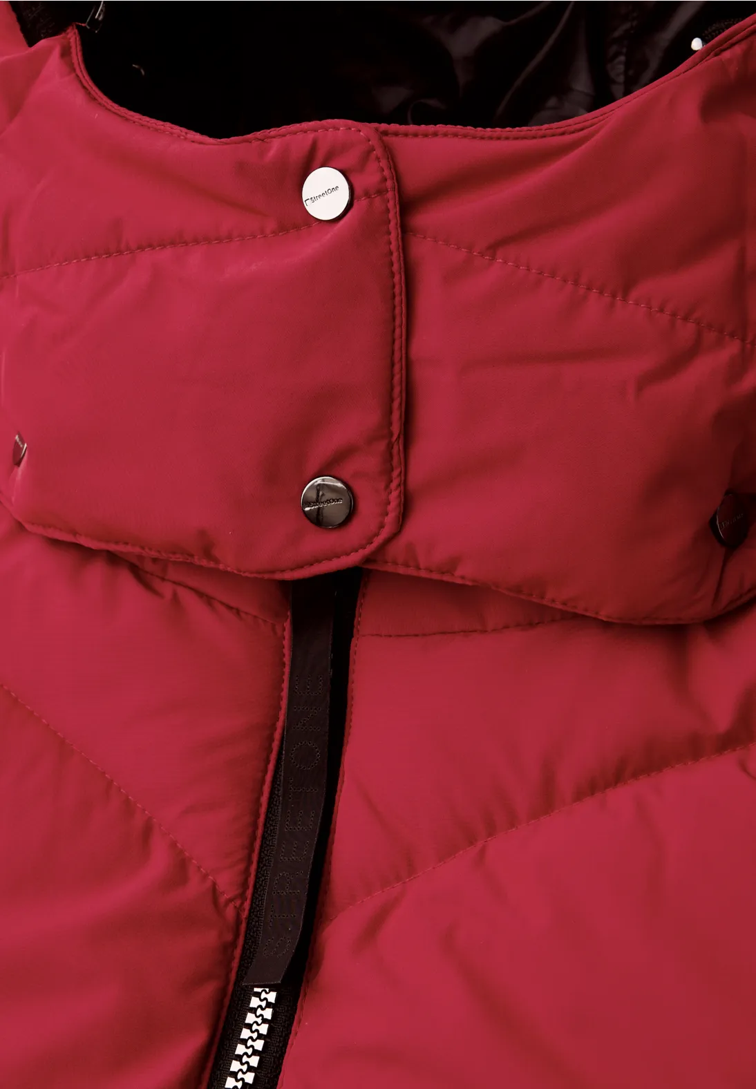 Bunda červená Street One