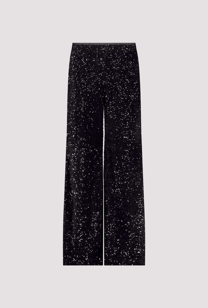 Nohavice čierna Monari