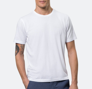 Tričko biele Pierre Cardin
